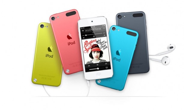 Vale a pena comprar o iPhone 5 - novos iPod