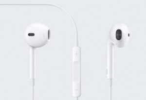 Vale a pena comprar o novo iPhone 5 - Novos fones de ouvido: ear pods
