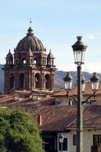 Boleto religioso de Cusco - Basílica da Catedral de Cusco