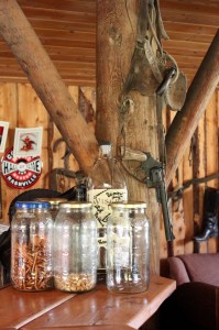 La Reata Ranch - Saloon