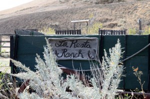 La Reata Ranch - Entrada