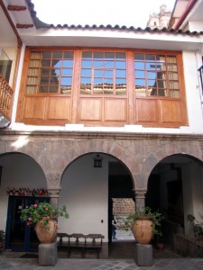 Onde ficar em Cusco - Interior do Loreto Boutique Hotel Onde ficar em Cusco - Interior do Loreto Boutique Hotel