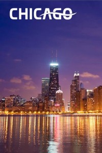 Choose Chicago - app guia de viagem