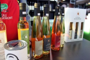 Mercados em Montreal - Ice Cider Mercados em Montreal - Ice Cider