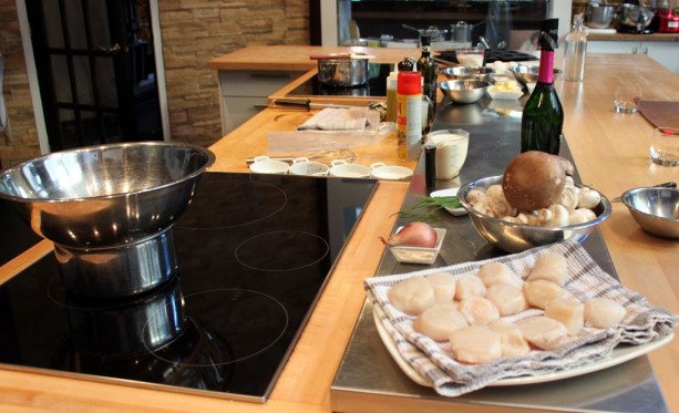 Mercados em Montreal - Aula de culinária Mercados em Montreal - Aula de culinária