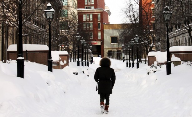 Roteiros de Montreal - Old Montreal