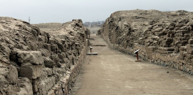 Vale a pena ir a Patchacámac no Peru - 2