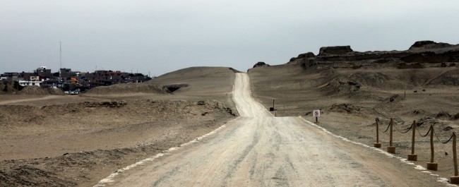 Vale a pena ir a Patchacámac no Peru - 3