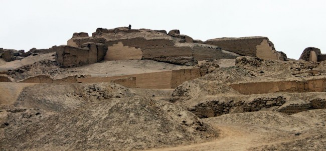 Vale a pena ir a Patchacámac no Peru - 4