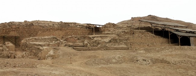 Vale a pena ir a Patchacámac no Peru - 5