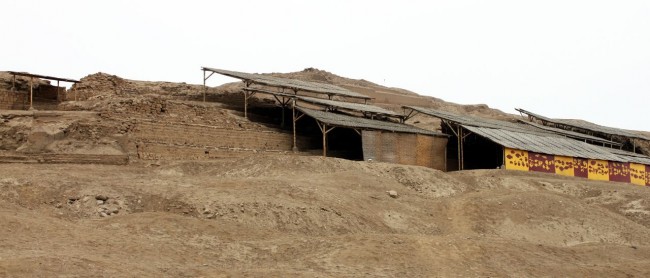 Vale a pena ir a Patchacámac no Peru - 6