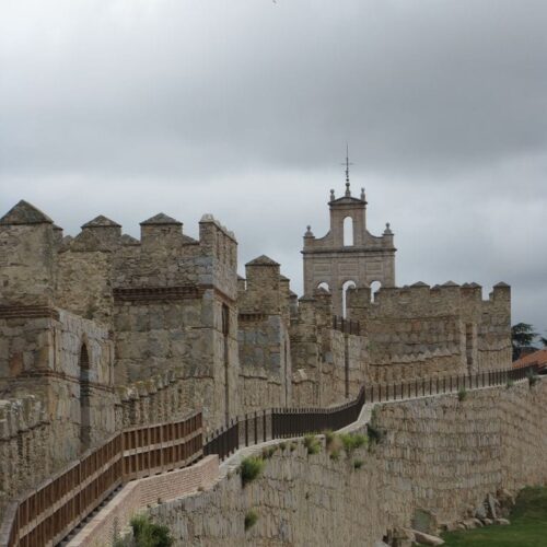 muralhas medievais de ávila