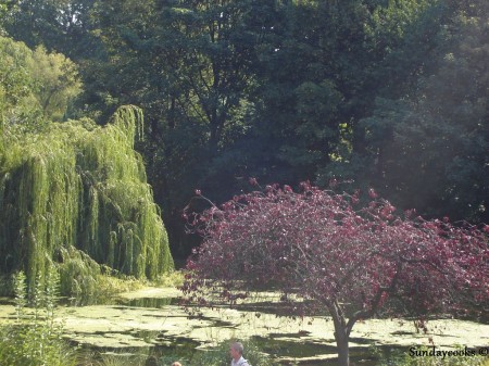 jardins do Palácio de Buckingham