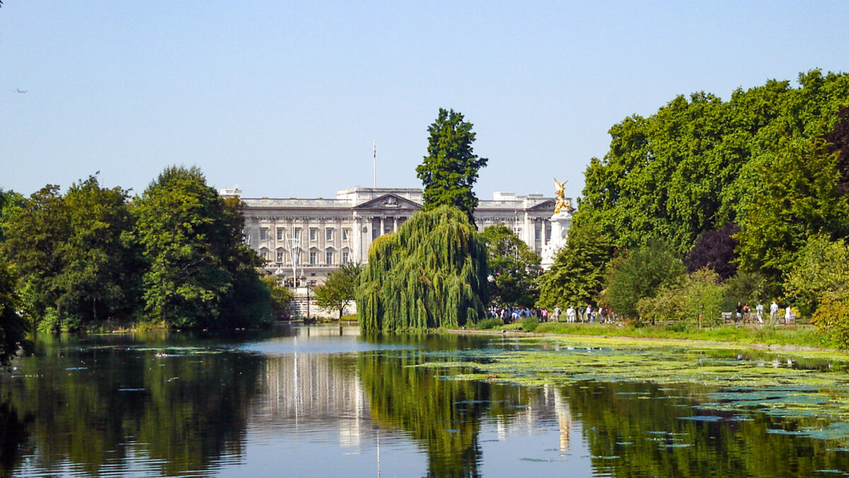 Visita ao Palácio de Buckingham - quando ir