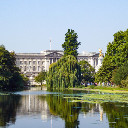 Visita ao Palácio de Buckingham - quando ir