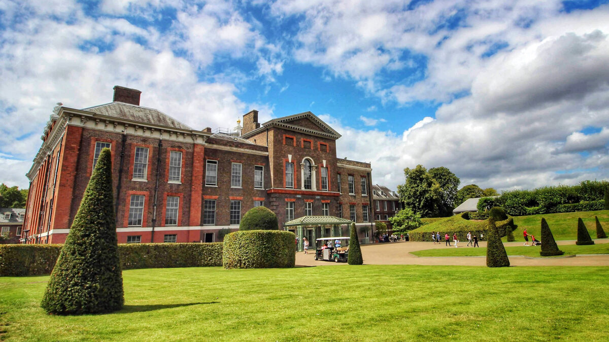 Palácio de Kensington: o que ver, quanto custa e como aproveitar a visita 1 Palácio de Kensington historia