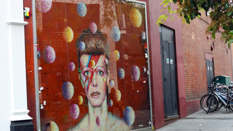 Brixton: roteiro pelo bairro de David Bowie