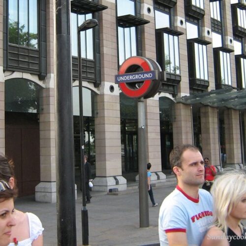 london underground tube metro