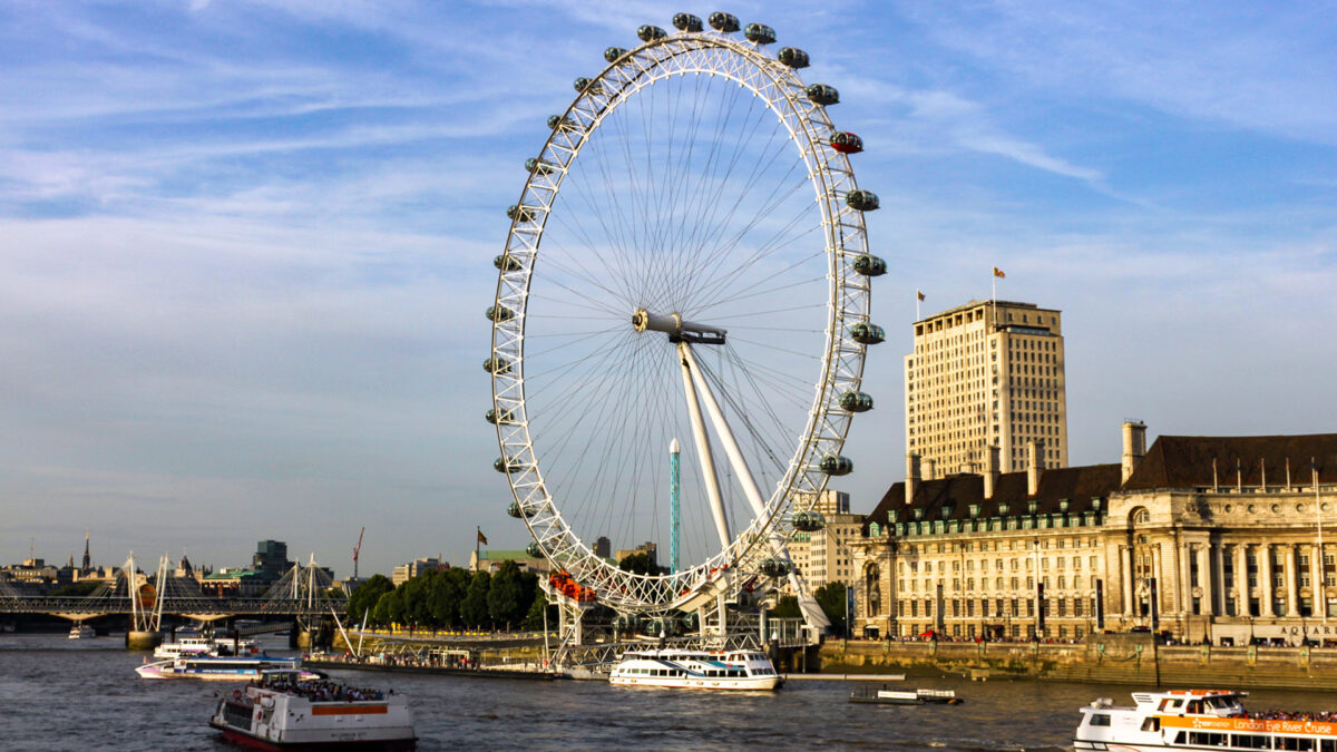 ingresso para a london eye com desconto