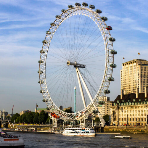 ingresso para a london eye com desconto