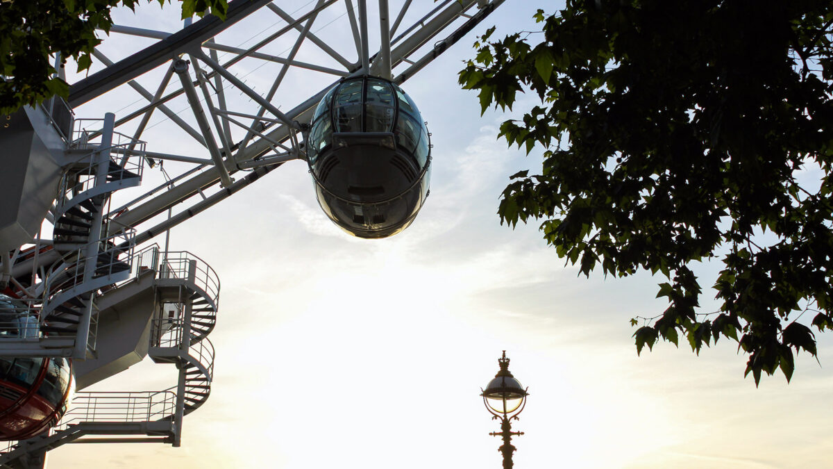 london eye londres compelta 25 anos