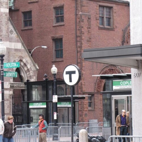 Metrô de Boston (T)