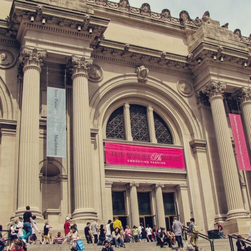 Quais são os melhores museus de Nova York? MET
