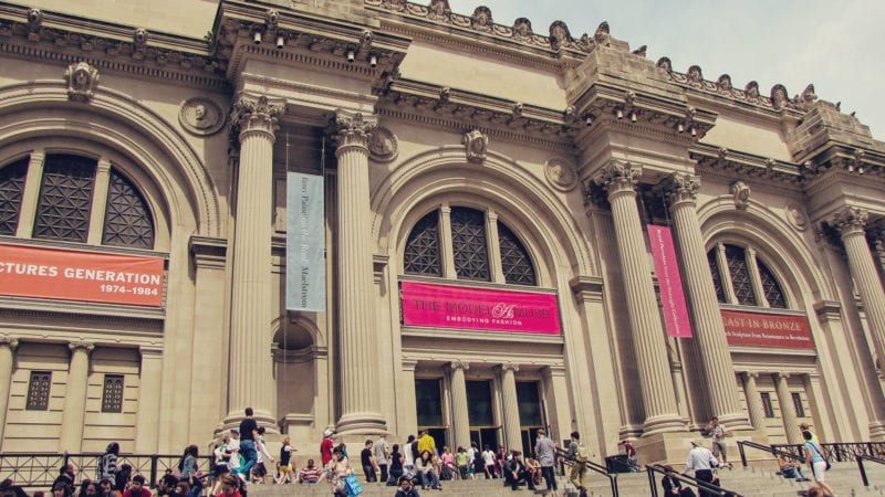 Visitando Os Melhores Museus De Nova York | Sundaycooks