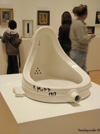 São Francisco MoMA - Duchamp
