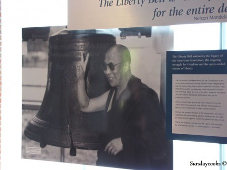 Dicas da Philadelphia - Liberty Bell center