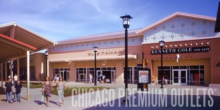 Comrpas em Chicago - Chicago Premium Outlet