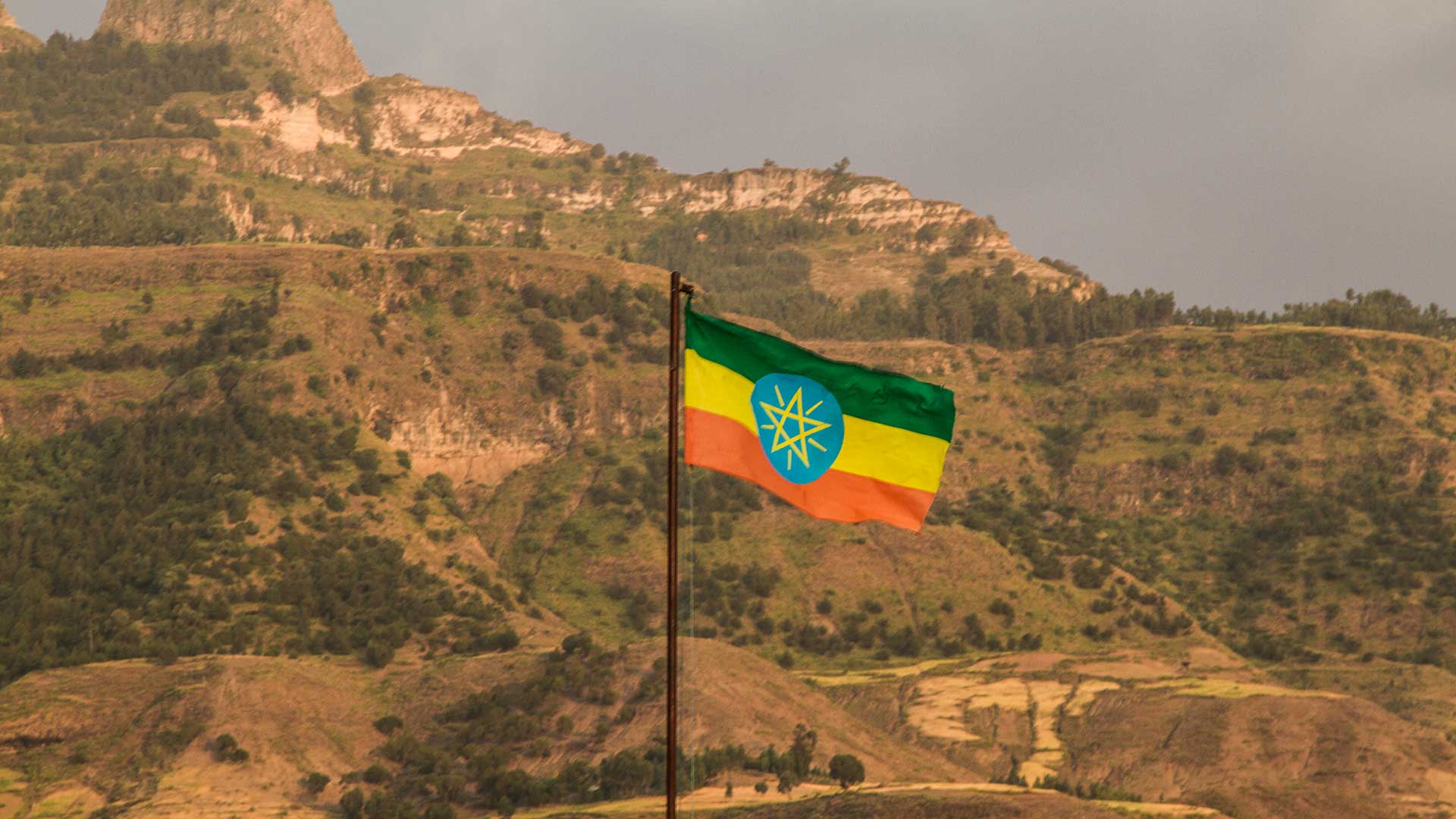 Por Que Pra Lá? - Etiópia - Sundaycooks