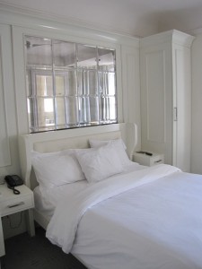 Mystic Hotel San Francisco - cama