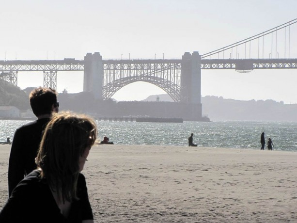 Dicas de São Francisco: Golden Gate