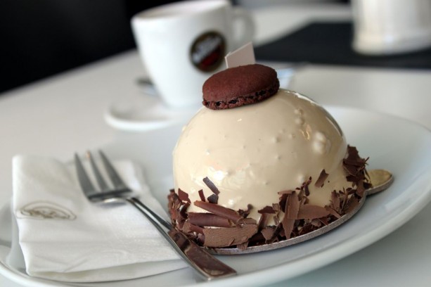 Cafe Maelu: Mousse de chocolate