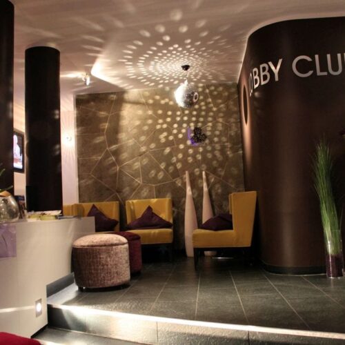 Hotel em Munique: Lobby