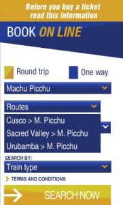 Como ir para Machu Picchu - Iniciando a pesquisa