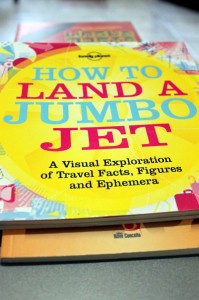 Livros para presentear - How to land a jumbo jet