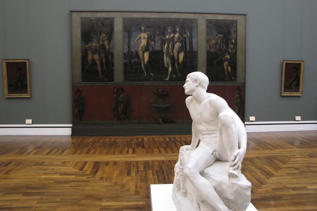 Museus de Munique - Alte e Neue Pinakothek Por quê?