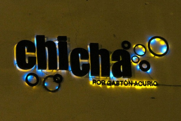 Restaurantes em Cusco - Chicha