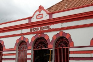 Cunha - Mercado Municipal