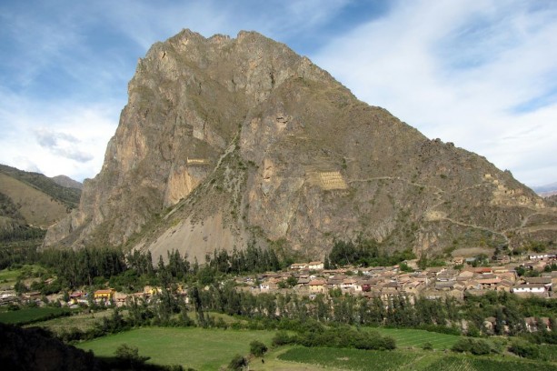 Valle Sagrado - Ollantaytambo