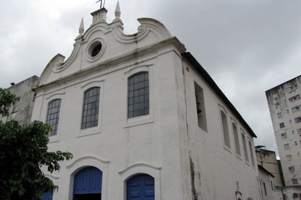 Final de semana em Vitória - Igreja de São Gonçalo
