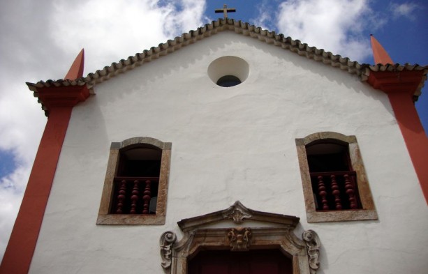 Ouro Preto na Pascoa - Capela Padre Faria