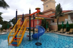 Royal Palm Plaza - Piscina para crianças