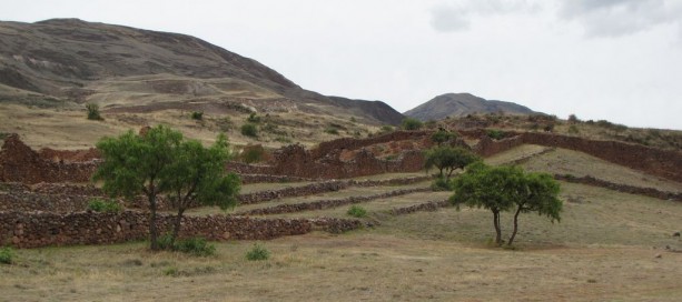 Valle Sagrado - Pikillacta