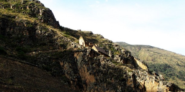 Valle Sagrado - Ollantaytambo - ruínas