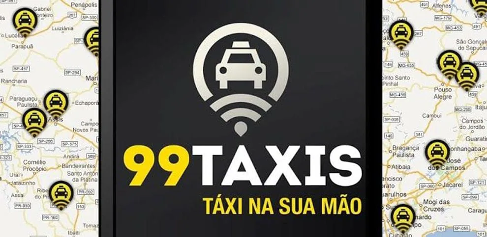 10 melhores apps de táxi no Brasil e no exterior 1