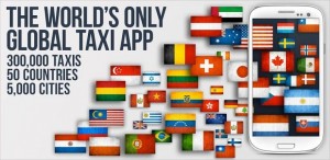 Apps de Táxi - Click A Taxi