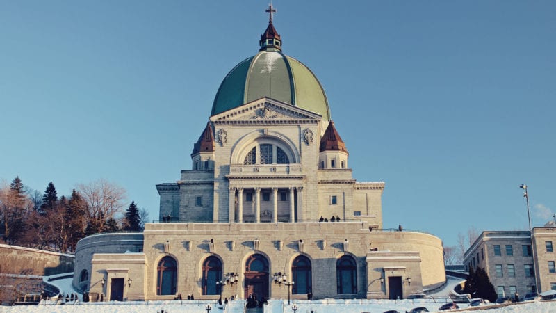 O que fazer em Montreal, no Canadá: basílica